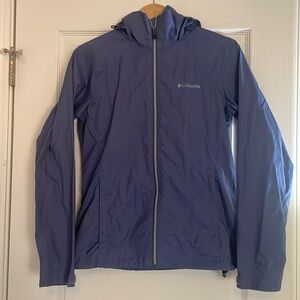 Women's Columbia Switchback Hooded Packable Jacket